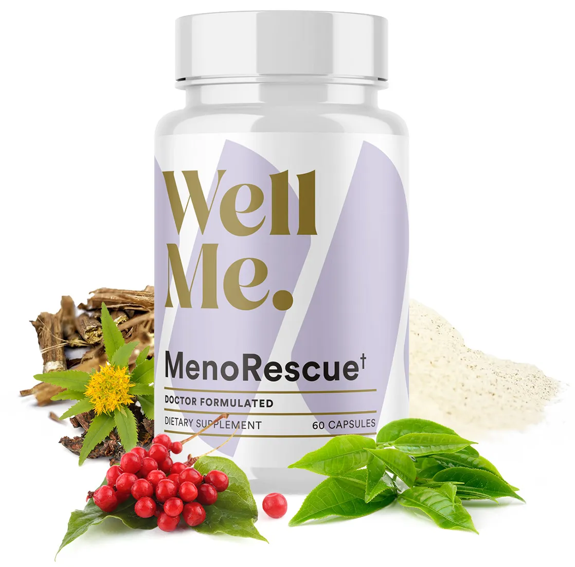MenoRescue™ Menopause Support Formula