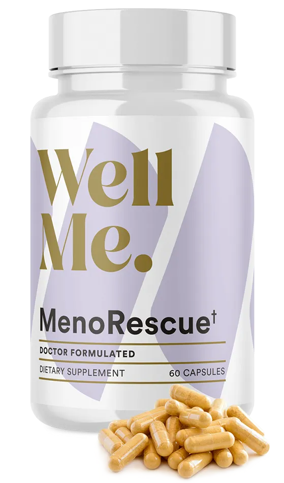 MenoRescue™ Menopause Wellness Support