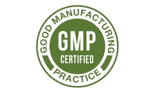 MenoRescue™ GMP Certified Manufacturing