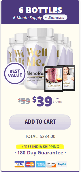 menorescue supplement buy