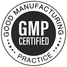 gmp certifed